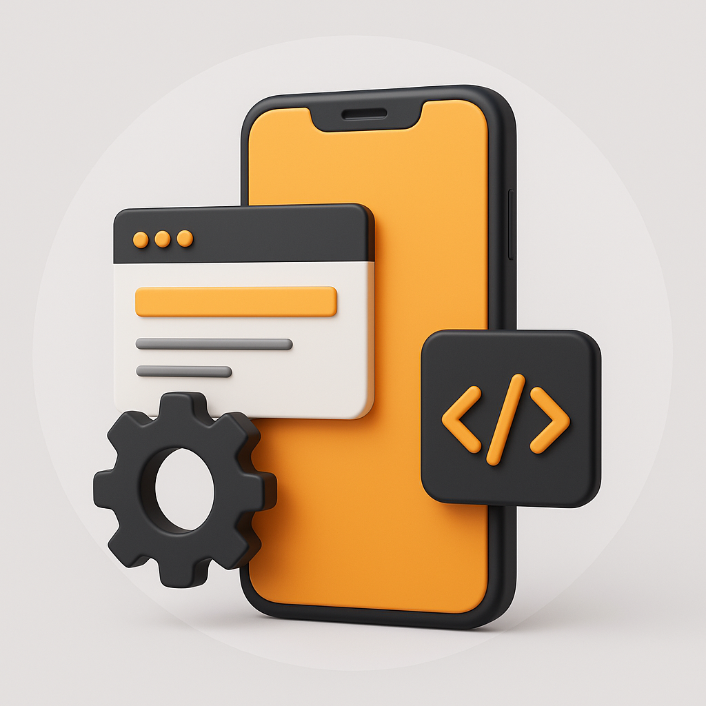 Web & App Development